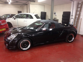 Toyota MR2