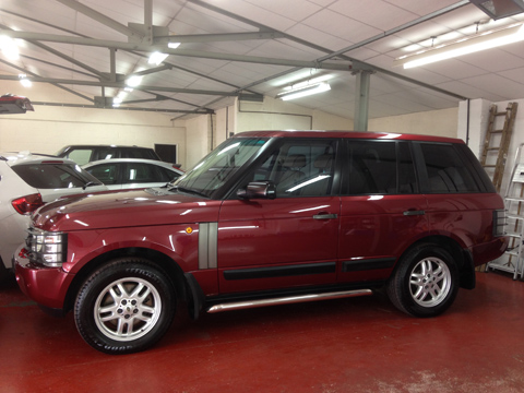 Car Valet Chippenham